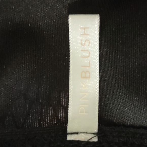 Pinkblush Watercolor Floral Maxi Dress Size M - Picture 7 of 8